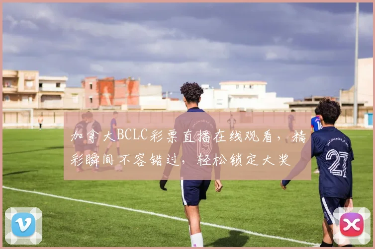 加拿大BCLC彩票直播在线观看，精彩瞬间不容错过，轻松锁定大奖